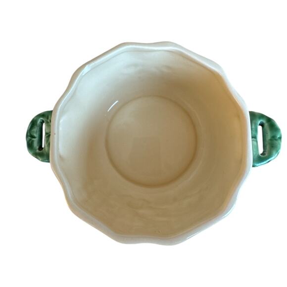 Vintage The Haldon Group Hand Crafted Rabbit Soup Pot with Lid - Picture 8 of 11